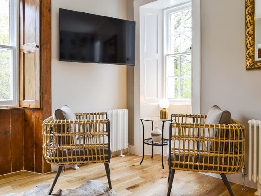 Living area | Riverside Cottage, Blair Atholl