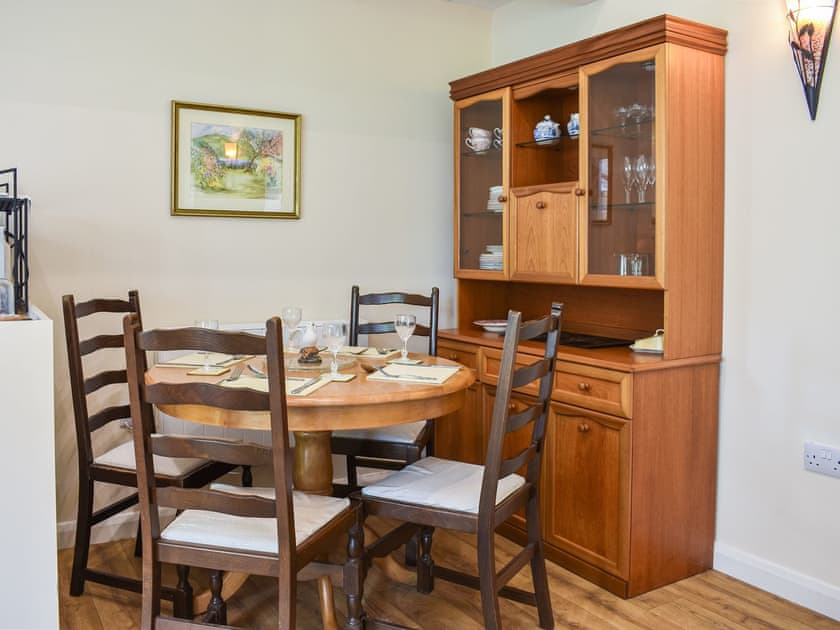 Dining Area | Cherry Barn, Dufton, near Appleby