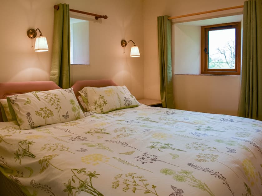 Double bedroom | Cherry Barn, Dufton, near Appleby