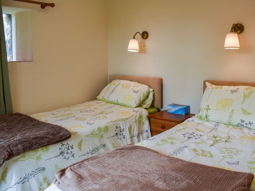 Twin bedroom | Cherry Barn, Dufton, near Appleby