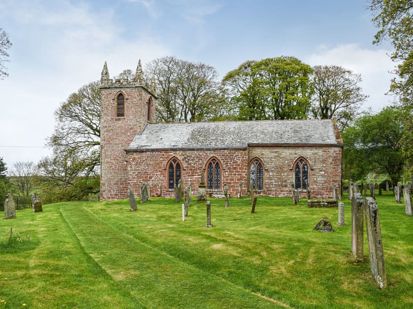 Surrounding area | Cherry Barn, Dufton, near Appleby