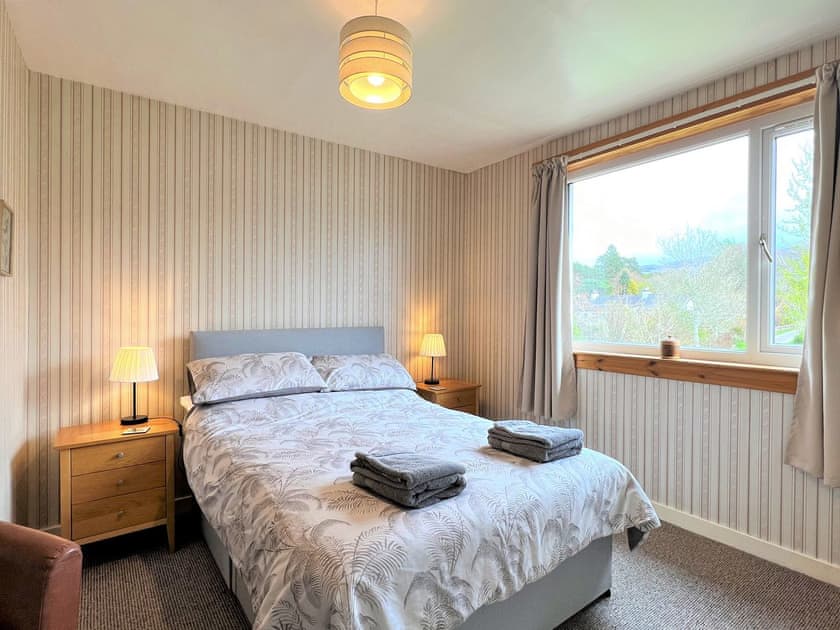 Double bedroom | Westerdale, Fort Augustus
