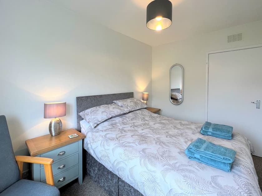 Double bedroom | Westerdale, Fort Augustus