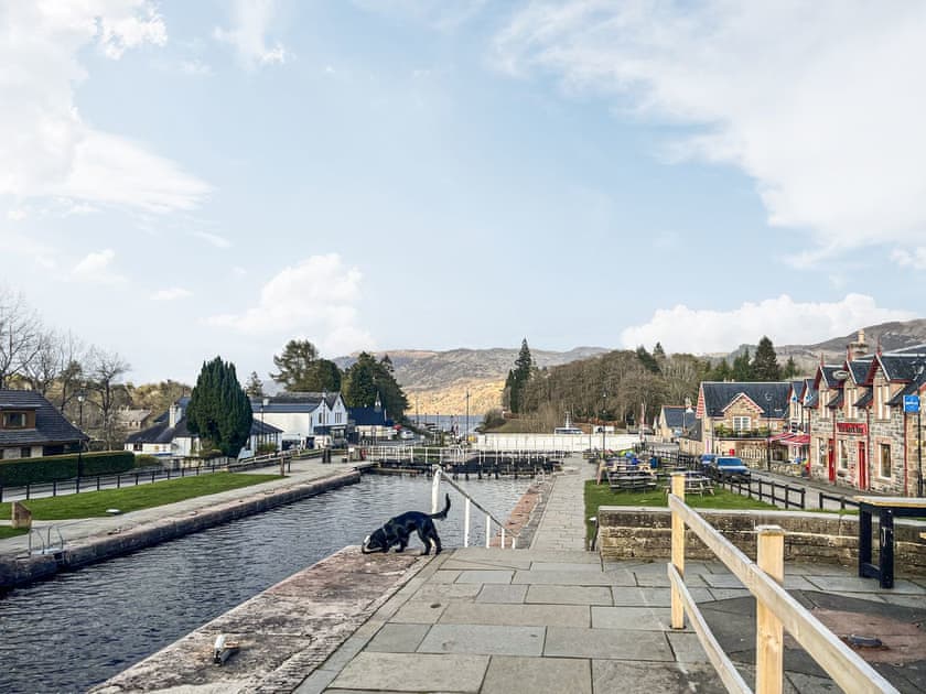 Surrounding area | Westerdale, Fort Augustus
