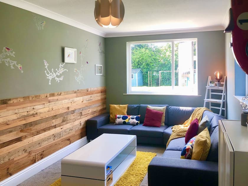 Living area | The Palm House, Paignton