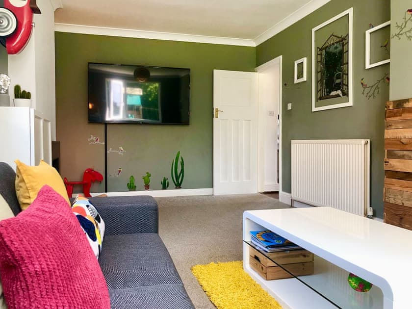 Living area | The Palm House, Paignton