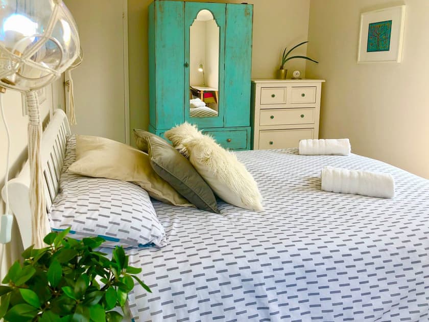 Double bedroom | The Palm House, Paignton