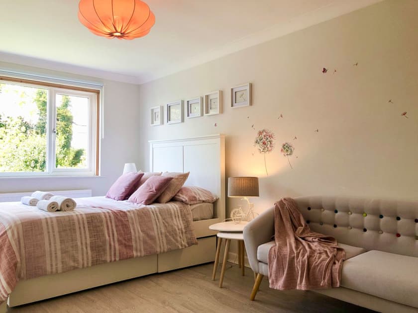 Double bedroom | The Palm House, Paignton
