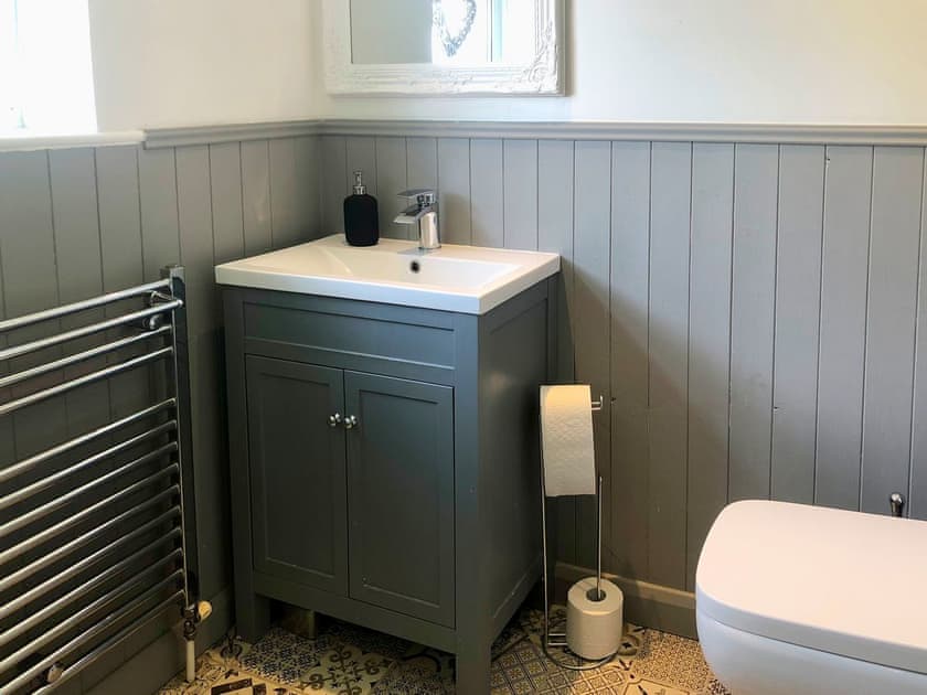 Bathroom | The Palm House, Paignton