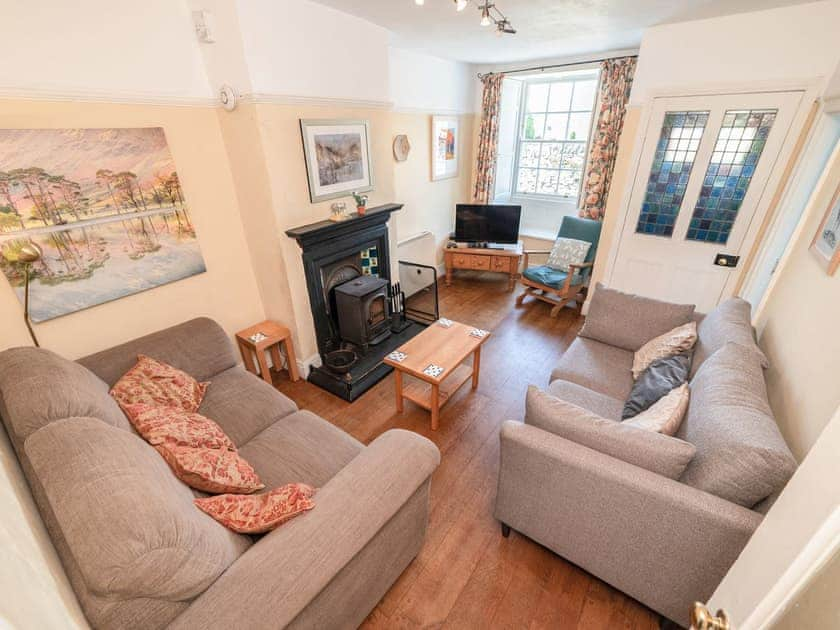 Living room | Corner House, High Lorton, near Cockermouth