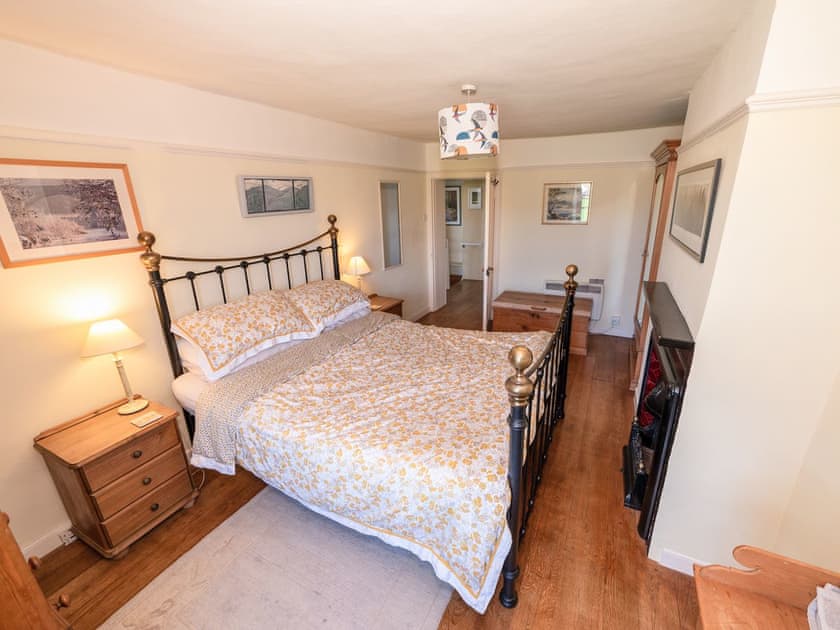 Double bedroom | Corner House, High Lorton, near Cockermouth