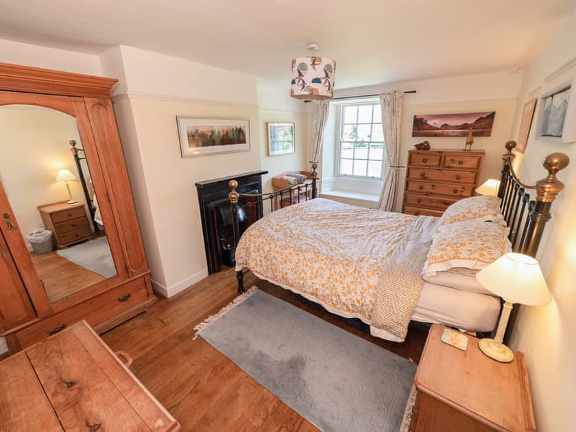 Double bedroom | Corner House, High Lorton, near Cockermouth