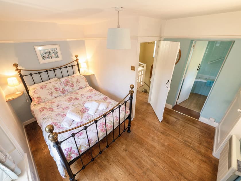 Double bedroom | Corner House, High Lorton, near Cockermouth
