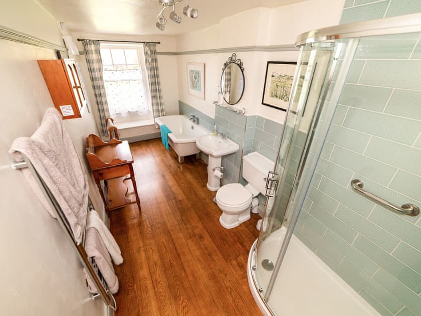 Bathroom | Corner House, High Lorton, near Cockermouth