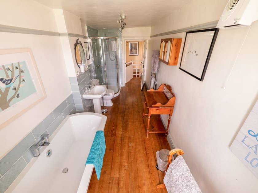 Bathroom | Corner House, High Lorton, near Cockermouth