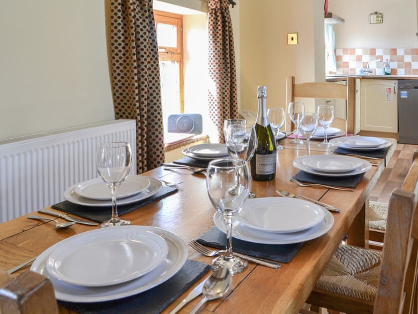 Dining Area | Mulberry Cottage - Brian’s Barns, Skerne, near Driffield
