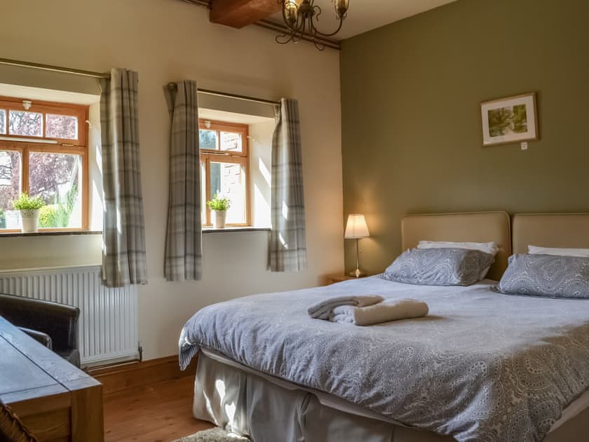 Double bedroom | Mulberry Cottage - Brian’s Barns, Skerne, near Driffield