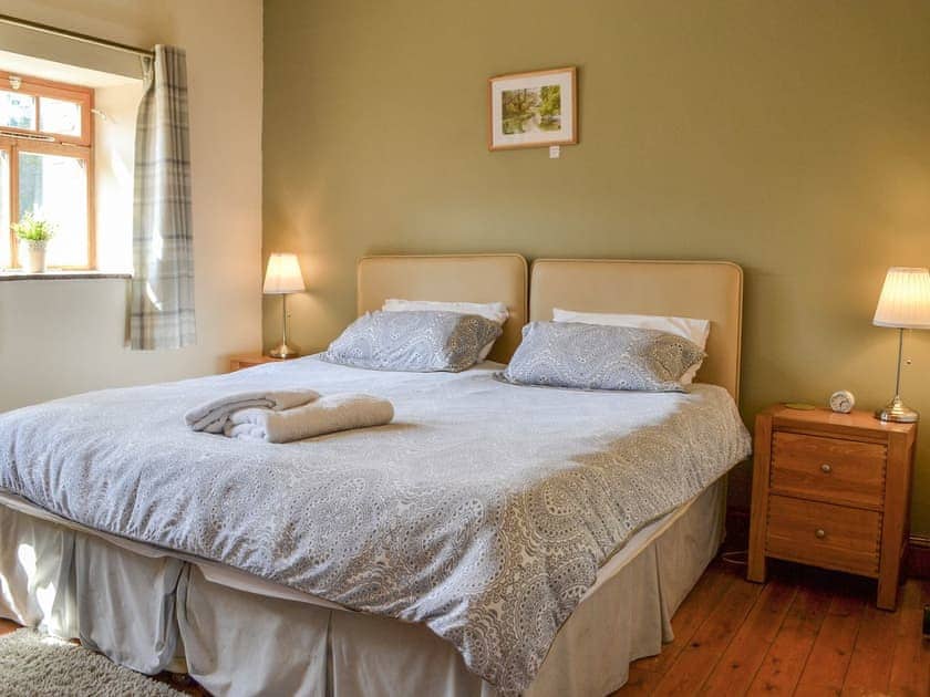 Double bedroom | Mulberry Cottage - Brian’s Barns, Skerne, near Driffield