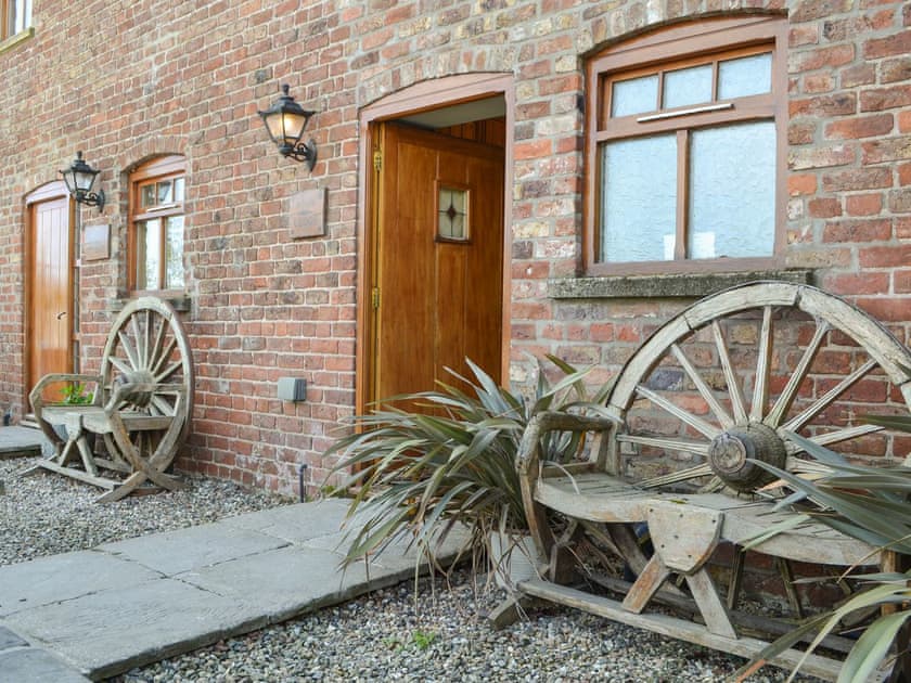 Exterior | Mulberry Cottage - Brian’s Barns, Skerne, near Driffield