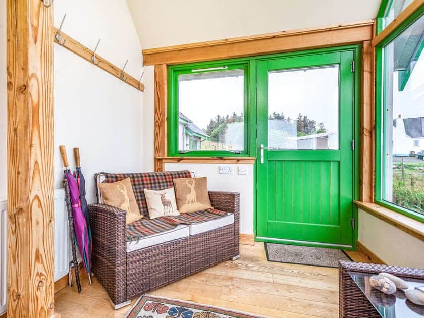 Sun room | Longa House, Gairloch