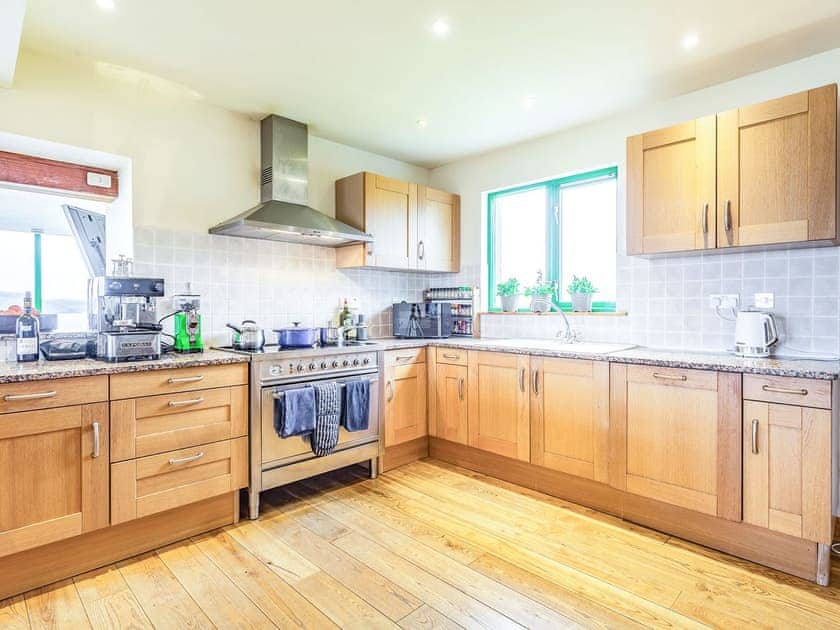 Kitchen area | Longa House, Gairloch
