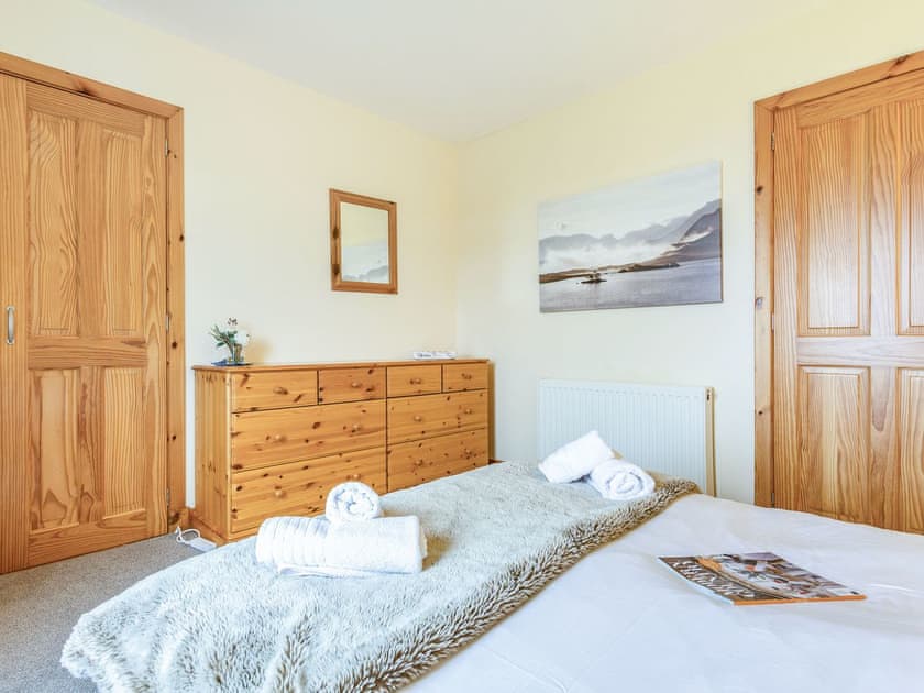 Double bedroom | Longa House, Gairloch