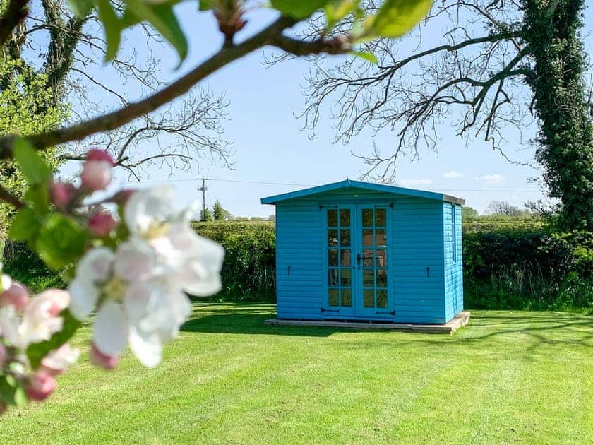 Summerhouse | The Bungalow, Aikton, near Carlisle