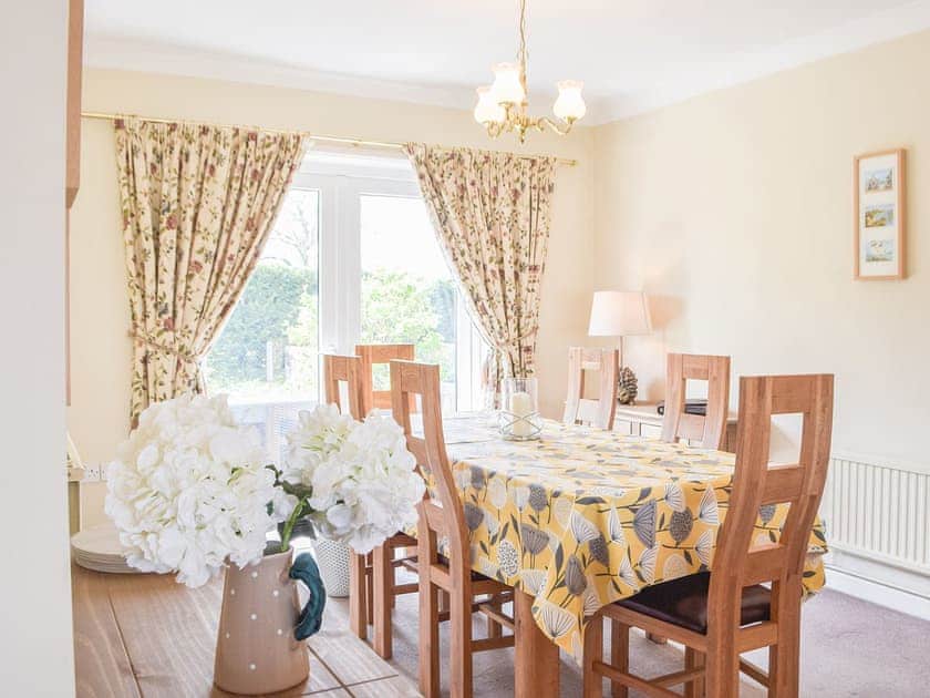 Dining room | Princes Gate Cottage, Princes Gate