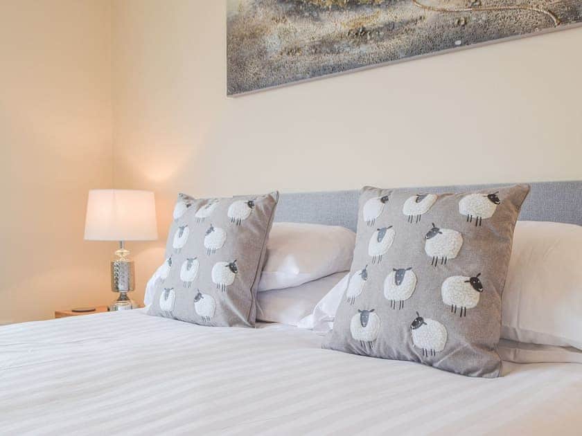 Double bedroom | Princes Gate Cottage, Princes Gate