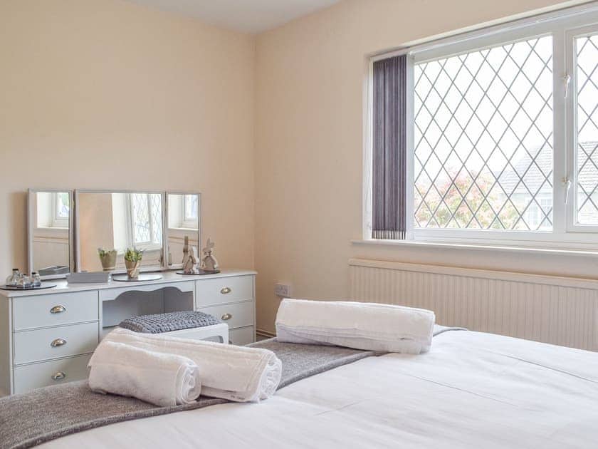 Double bedroom | Princes Gate Cottage, Princes Gate