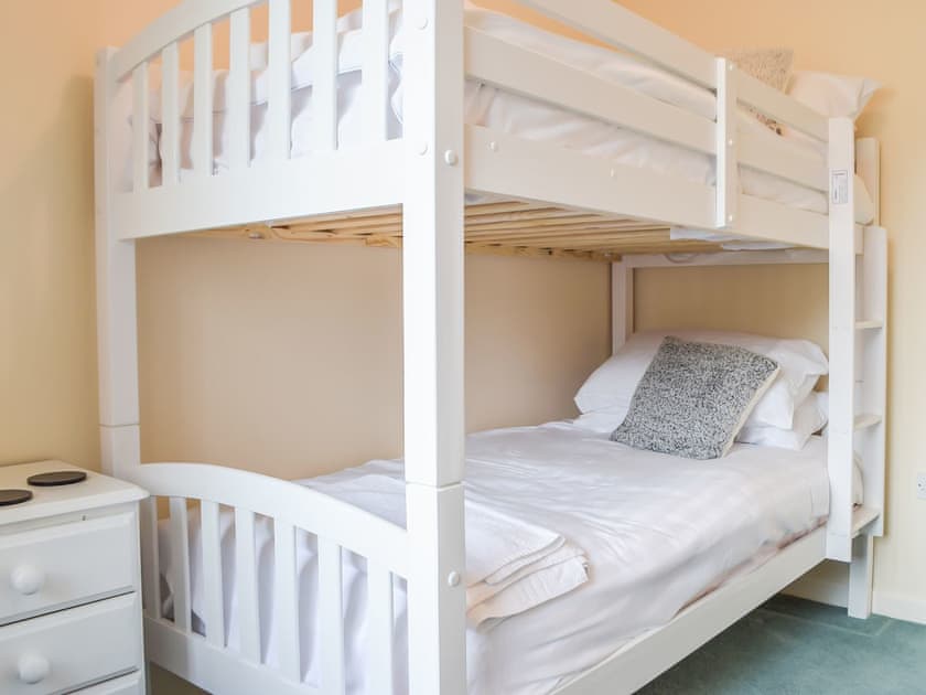 Bunk bedroom | Princes Gate Cottage, Princes Gate