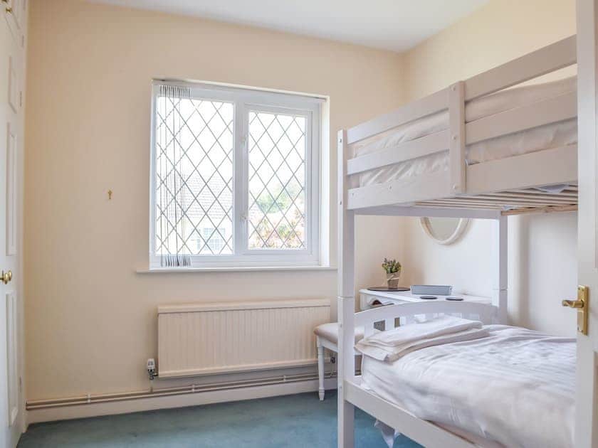 Bunk bedroom | Princes Gate Cottage, Princes Gate