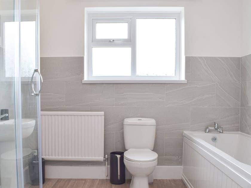 Bathroom | Princes Gate Cottage, Princes Gate