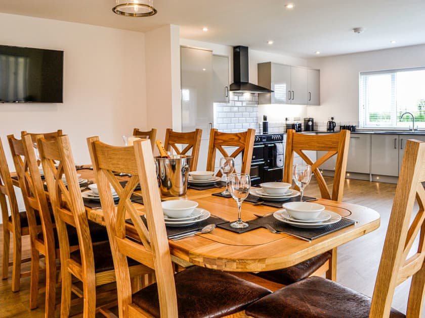 Dining Area | Chestnuts, Carlisle