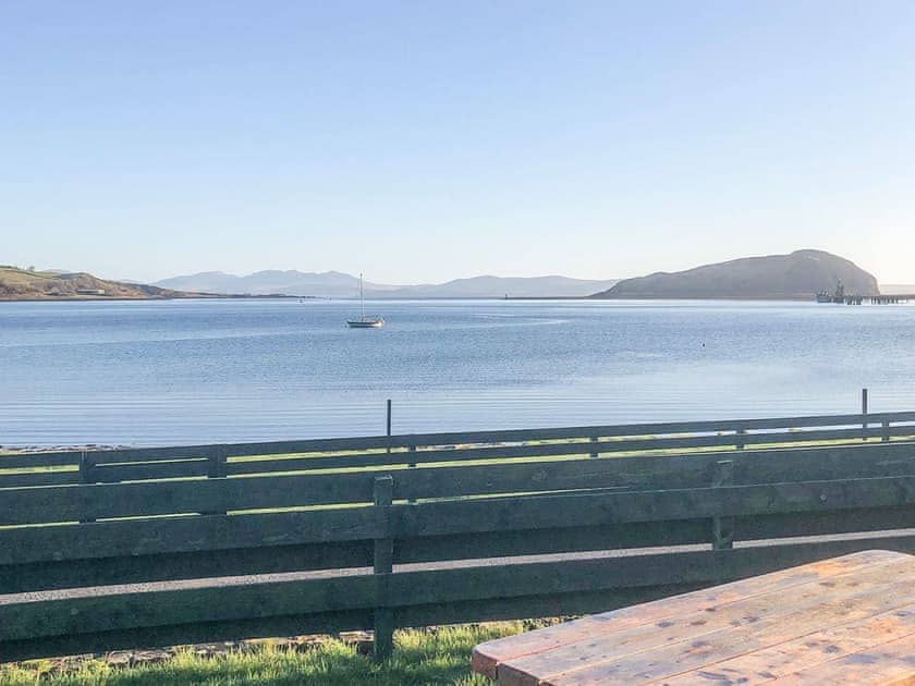 Surrounding area | Gleaner Lea Apartment, Campbeltown