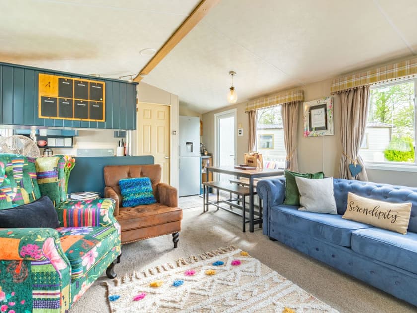 Dining Area | Serendipity, Sutton-on-the-Forest near York