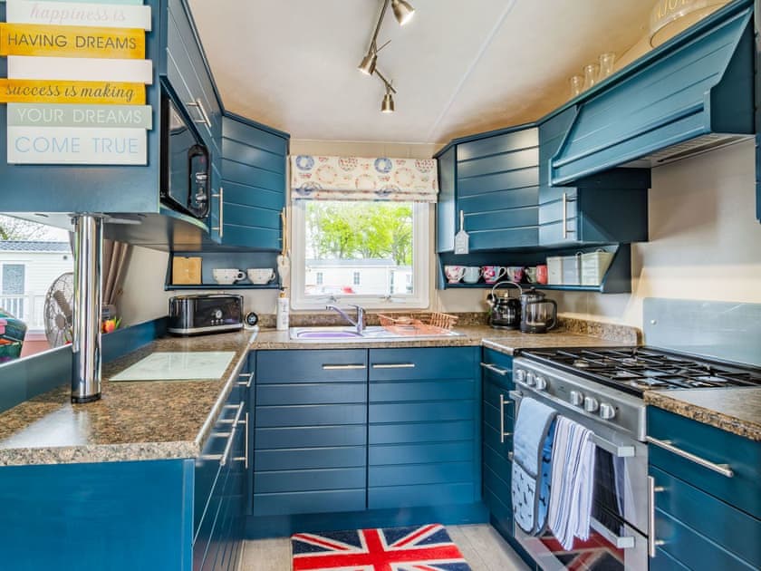 Kitchen | Serendipity, Sutton-on-the-Forest near York