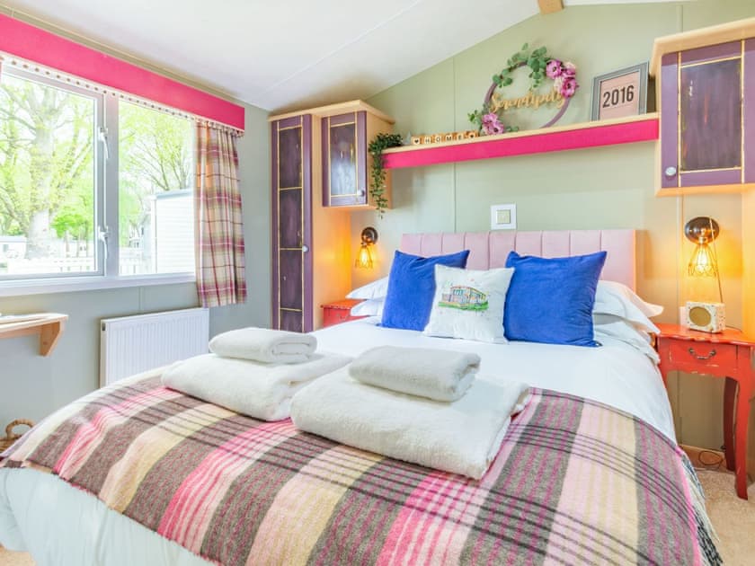 Double bedroom | Serendipity, Sutton-on-the-Forest near York