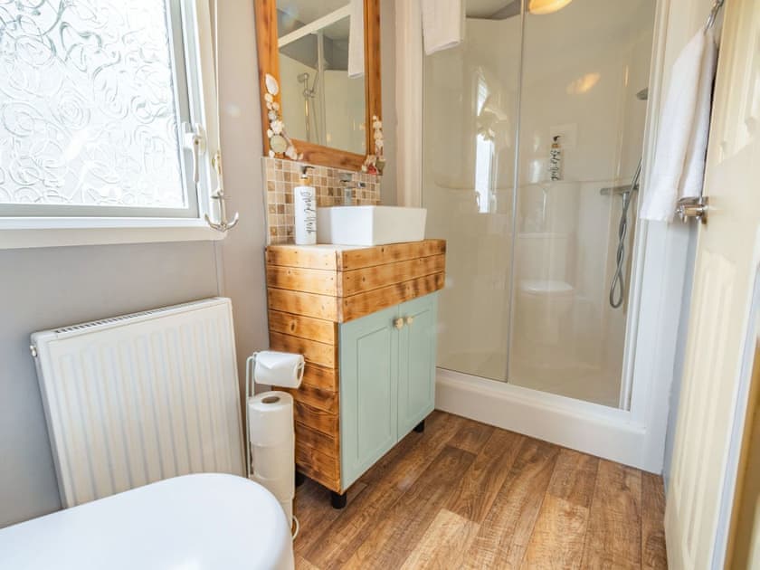 Shower room | Serendipity, Sutton-on-the-Forest near York