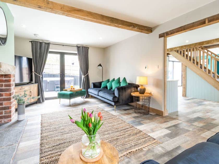 Living room | Reed Cottage - Manor Farm Cottages, Flixton, near Filey