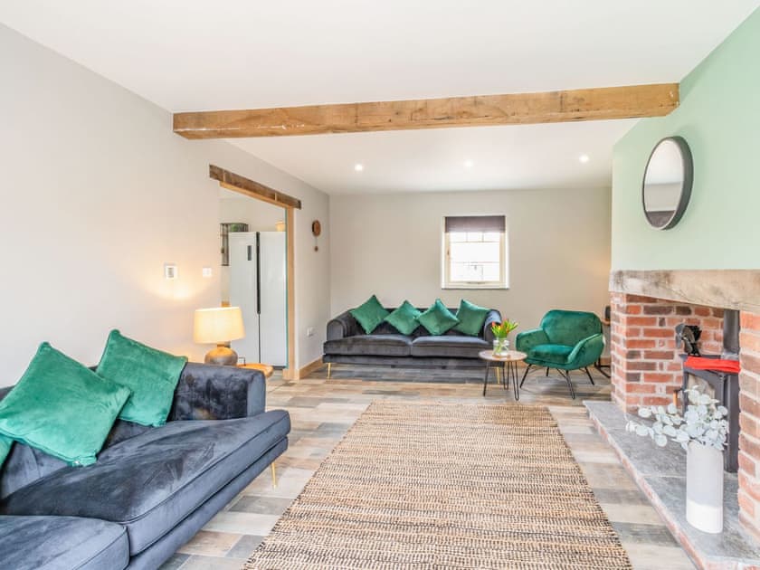 Living room | Reed Cottage - Manor Farm Cottages, Flixton, near Filey