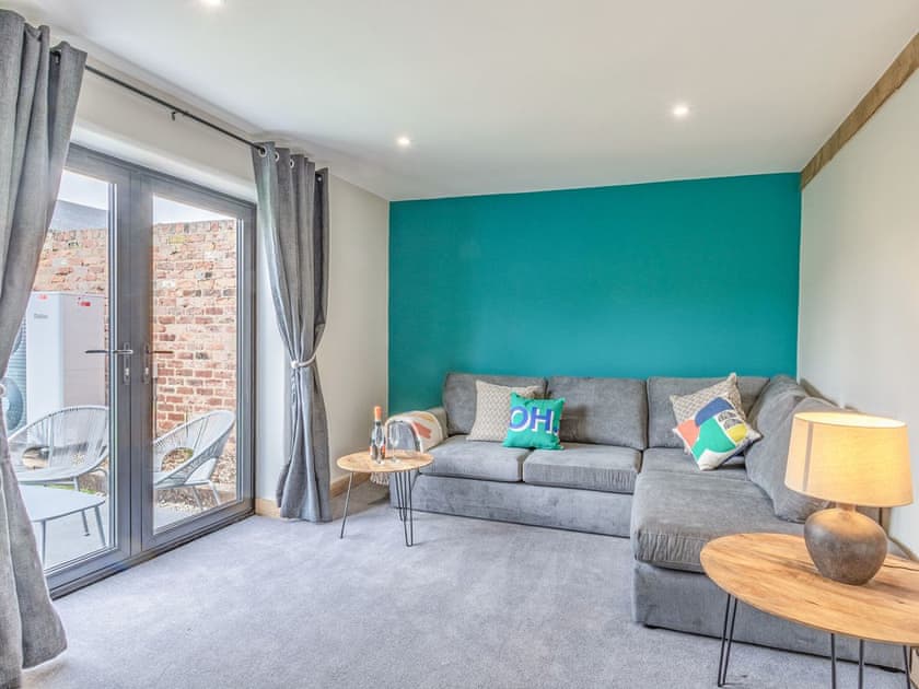 Sitting room | Reed Cottage - Manor Farm Cottages, Flixton, near Filey