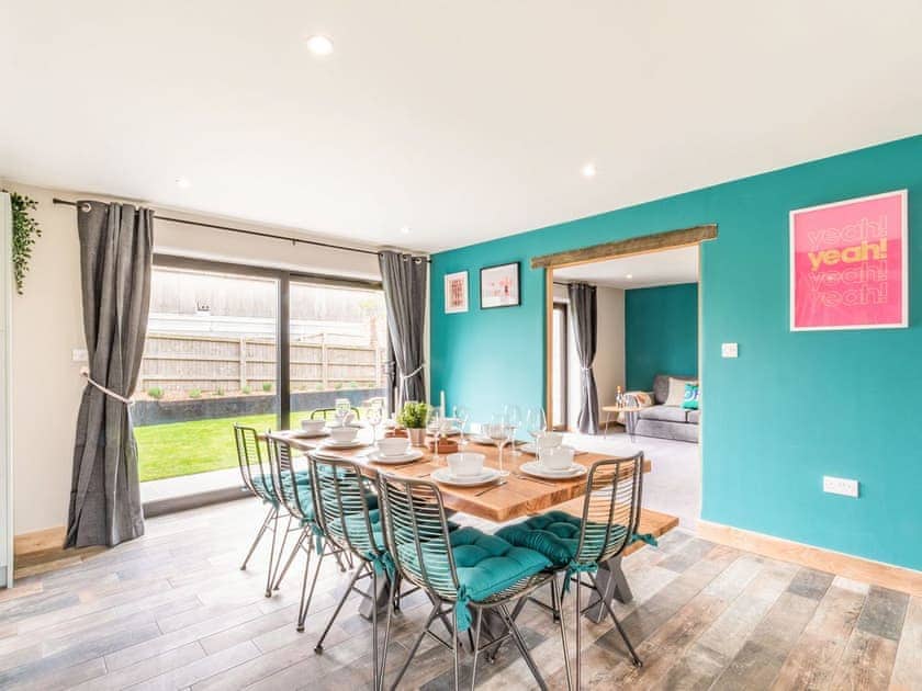 Dining room | Reed Cottage - Manor Farm Cottages, Flixton, near Filey