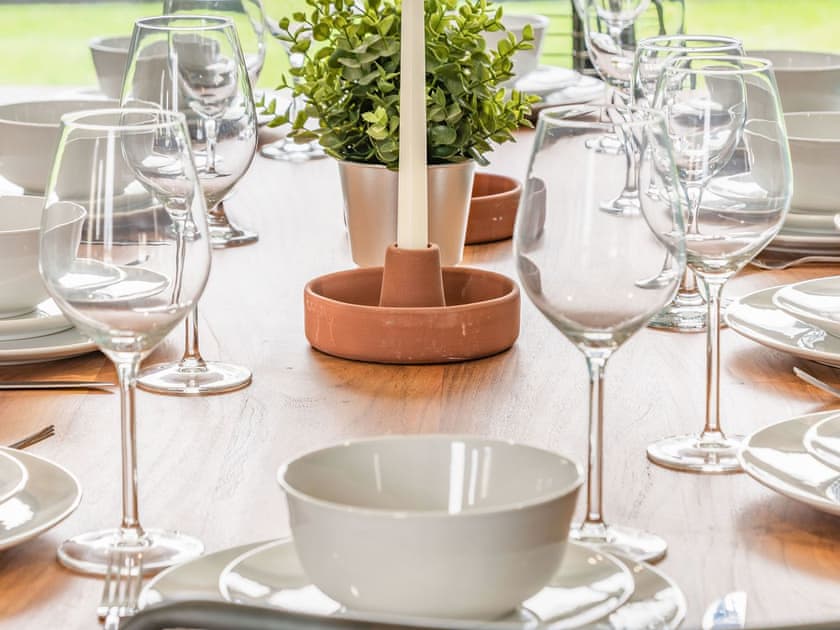 Dining room | Reed Cottage - Manor Farm Cottages, Flixton, near Filey