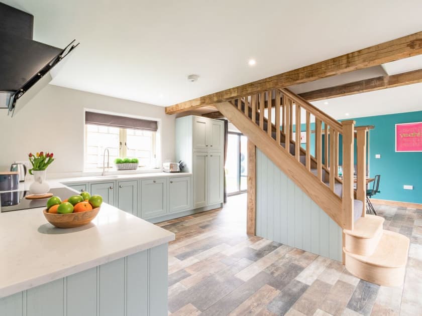 Kitchen | Reed Cottage - Manor Farm Cottages, Flixton, near Filey