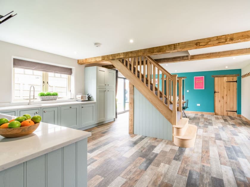 Kitchen | Reed Cottage - Manor Farm Cottages, Flixton, near Filey