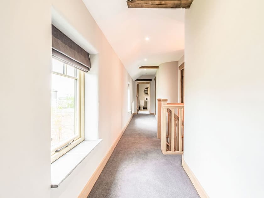 Landing | Reed Cottage - Manor Farm Cottages, Flixton, near Filey