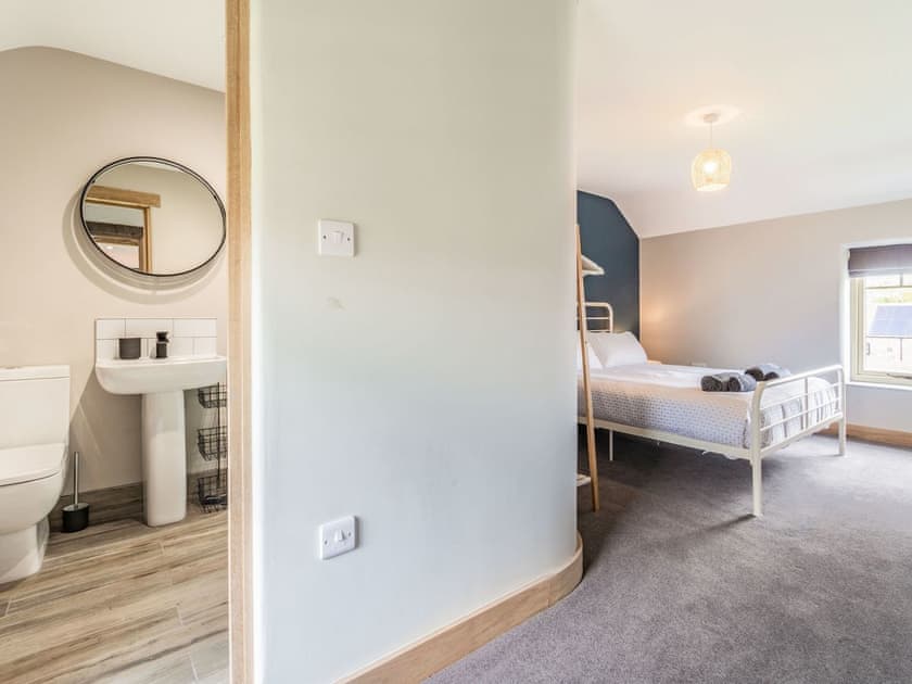 Master bedroom | Reed Cottage - Manor Farm Cottages, Flixton, near Filey