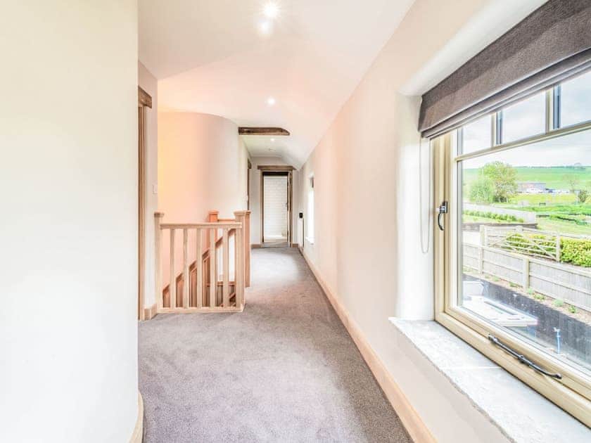 Landing | Reed Cottage - Manor Farm Cottages, Flixton, near Filey
