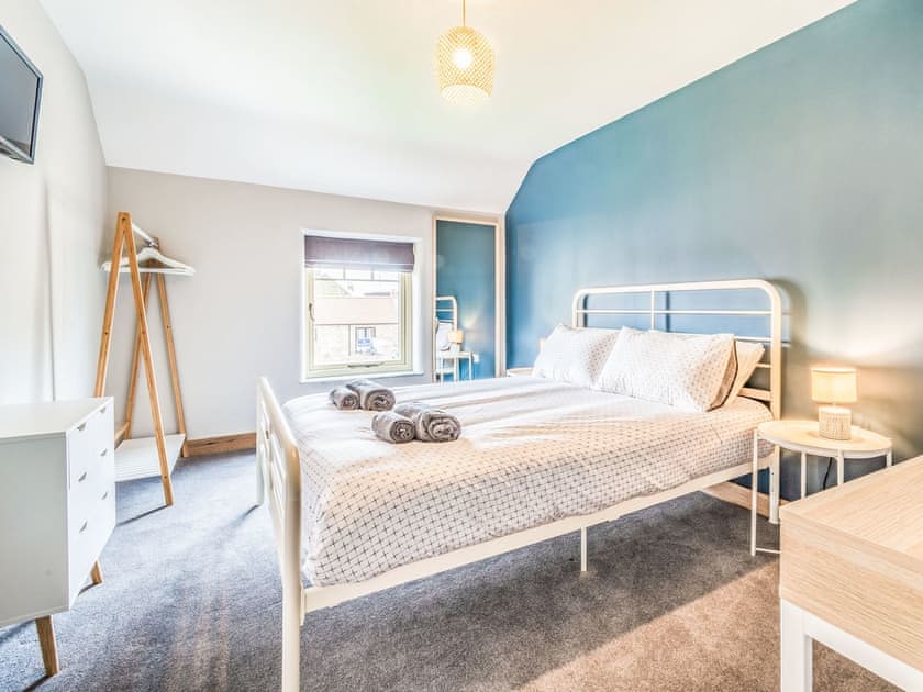 Double bedroom | Reed Cottage - Manor Farm Cottages, Flixton, near Filey